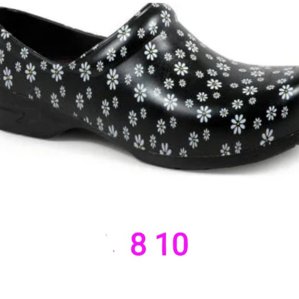 Nursing Clog Shoes
